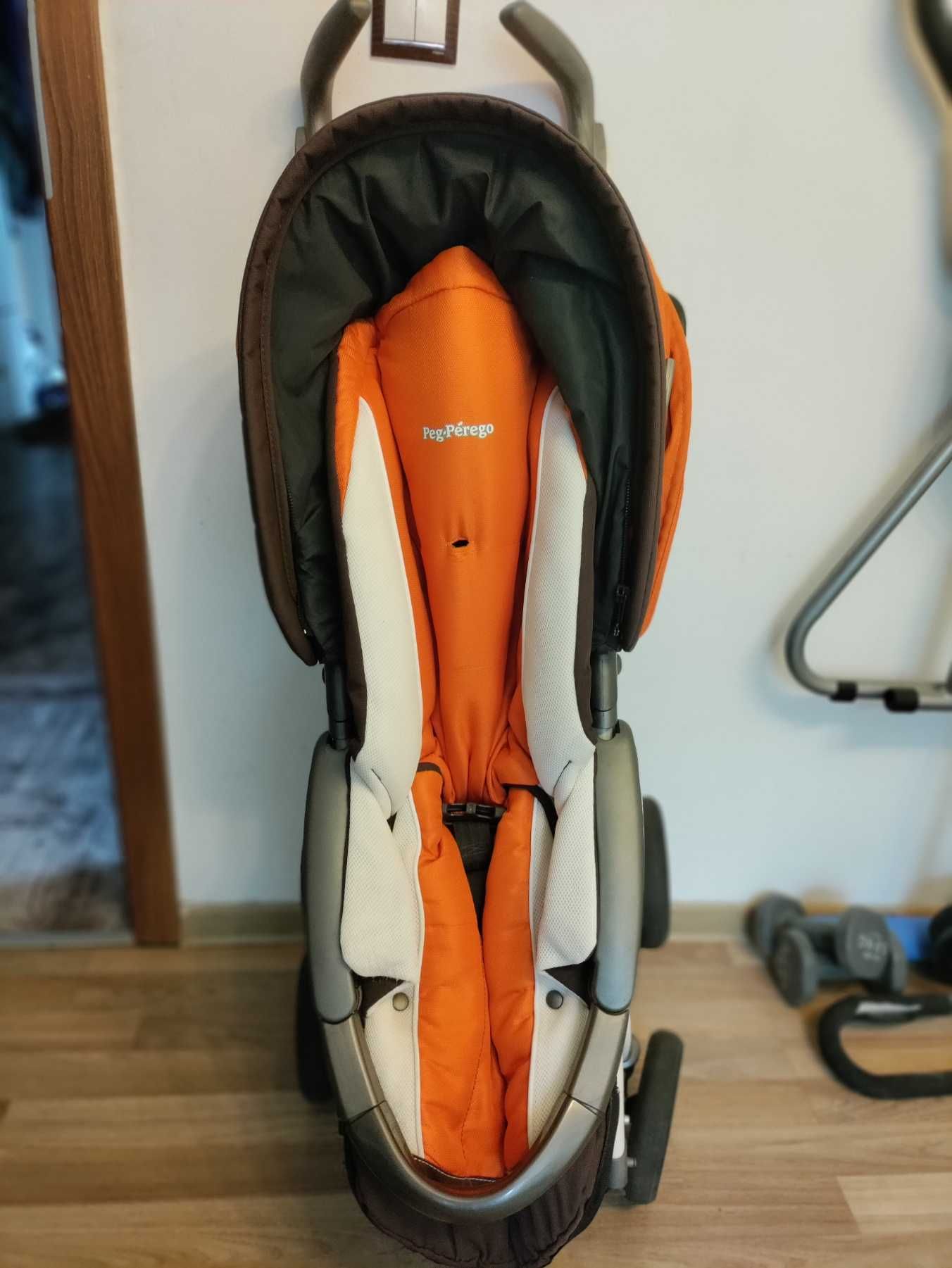 Бебешка количка Peg Perego