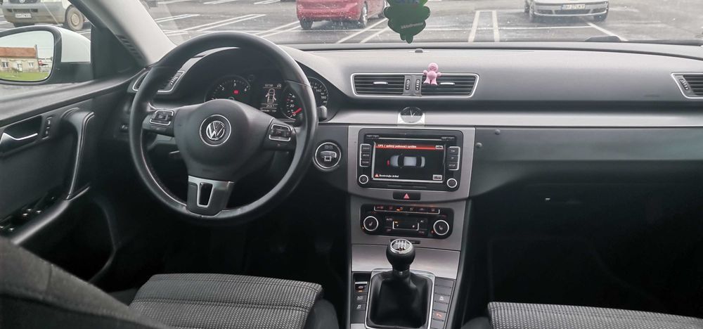 Volkswagen Passat B7 Sedan