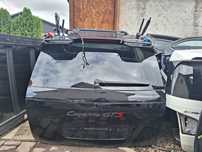 Haion complet cu lunetă și Eleron Porsche Cayenne 4,8 benzină GTS