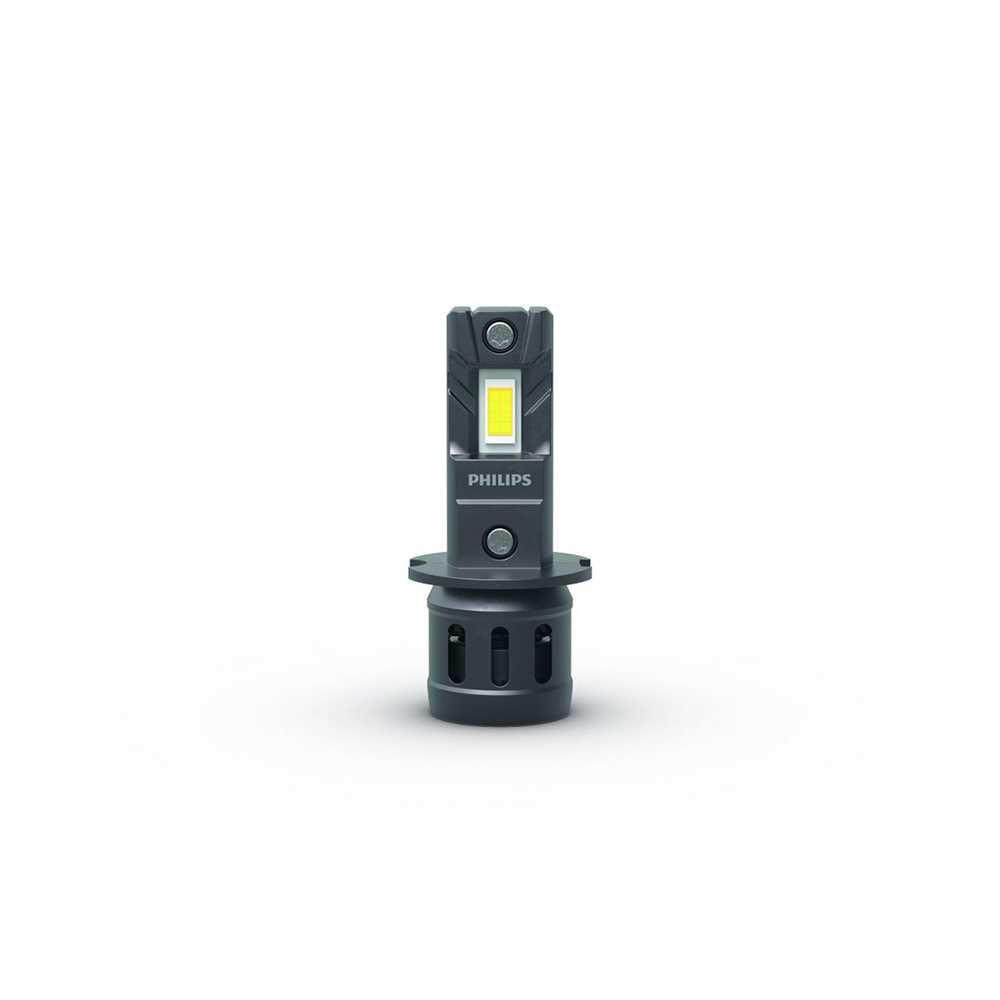 LED крушки предни фарове H3, Philips Ultinon Access 2500, 12V 20W