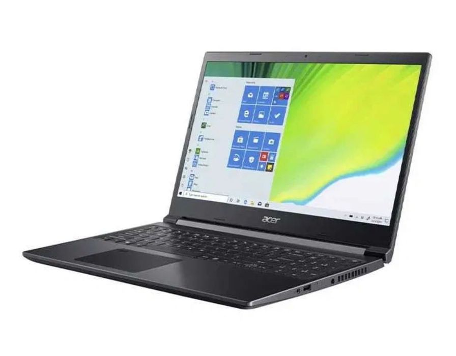 Игровой ноутбук Acer Aspire A715-75G