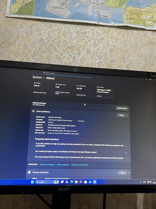 Гейминг Компютър