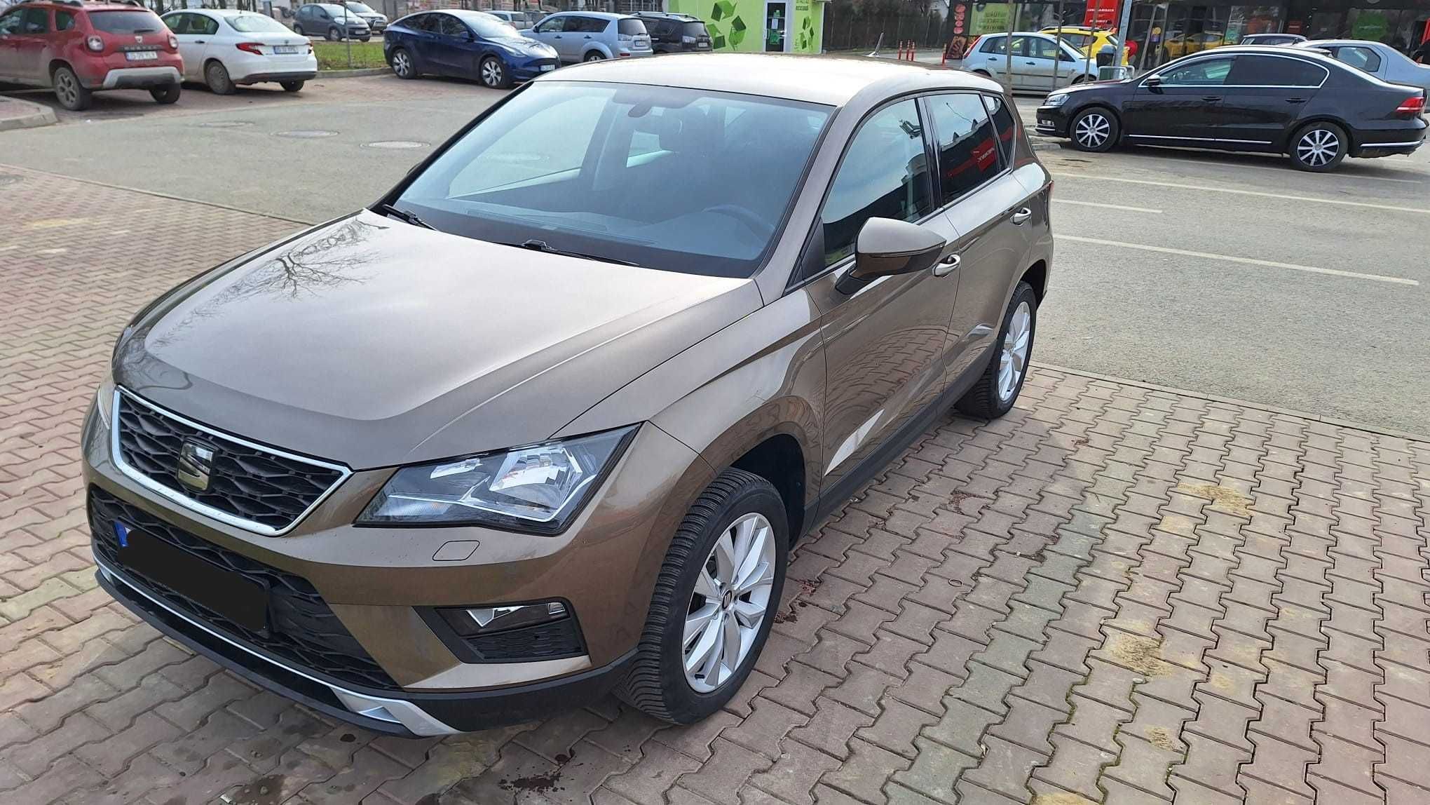 Seat Ateca 1.4 TSI 2017