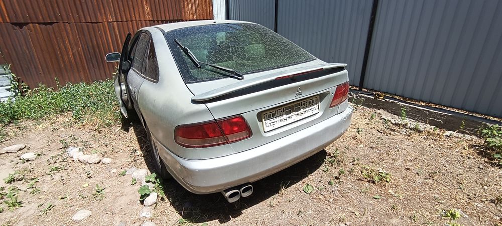 Mitsubishi galant запчасти