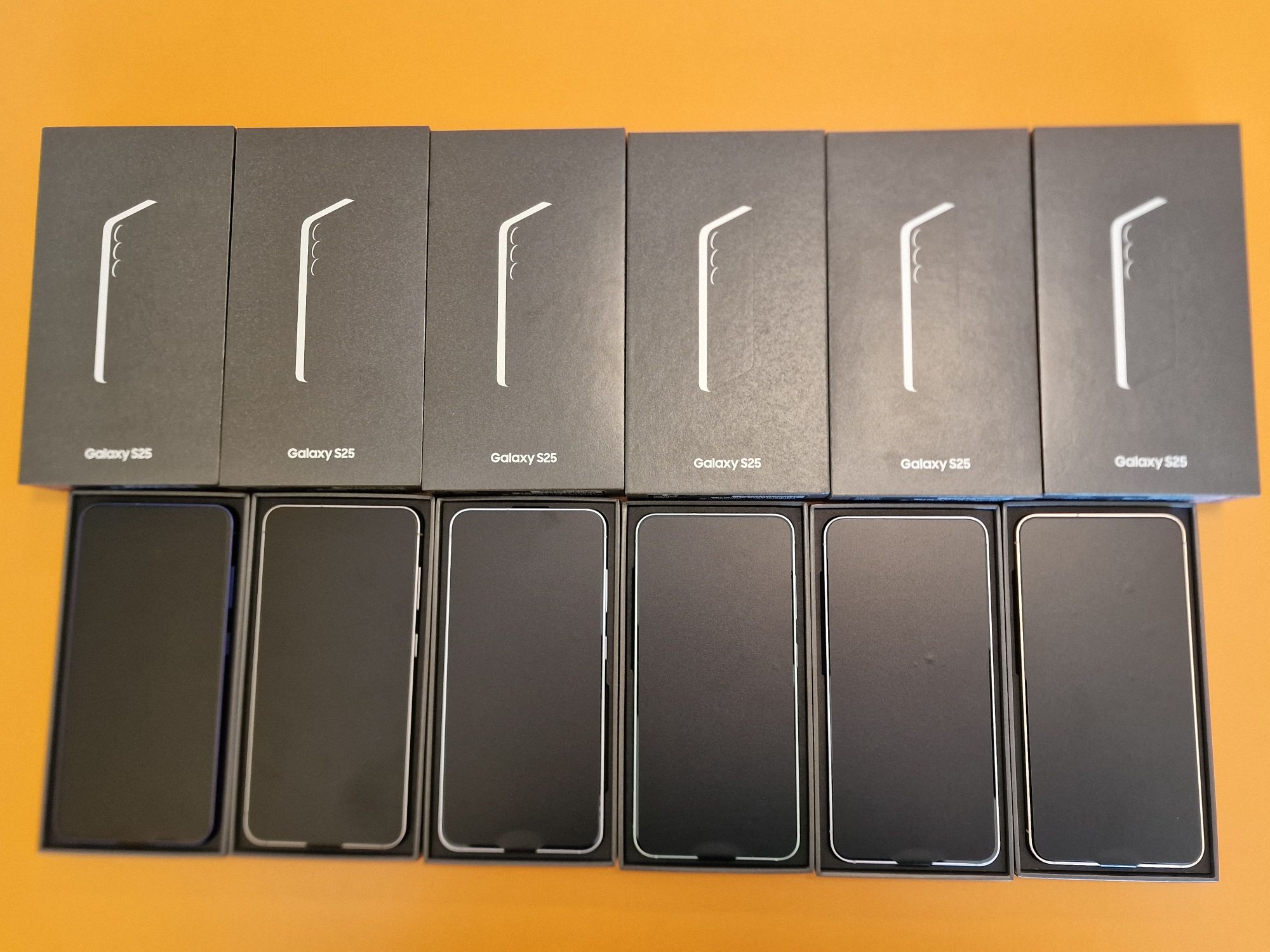 Samsung Galaxy S25 512gb Blueblack, open box, factura garantie bonus