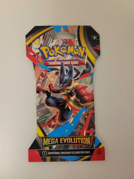 Pokemon TCG: Scarlet & Violet - Mega Evolution