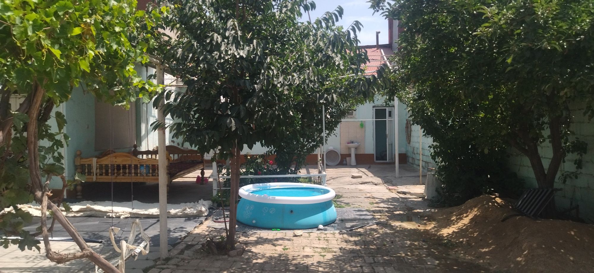 Лев Толстой! 8-соток.Продажа дома срочно!