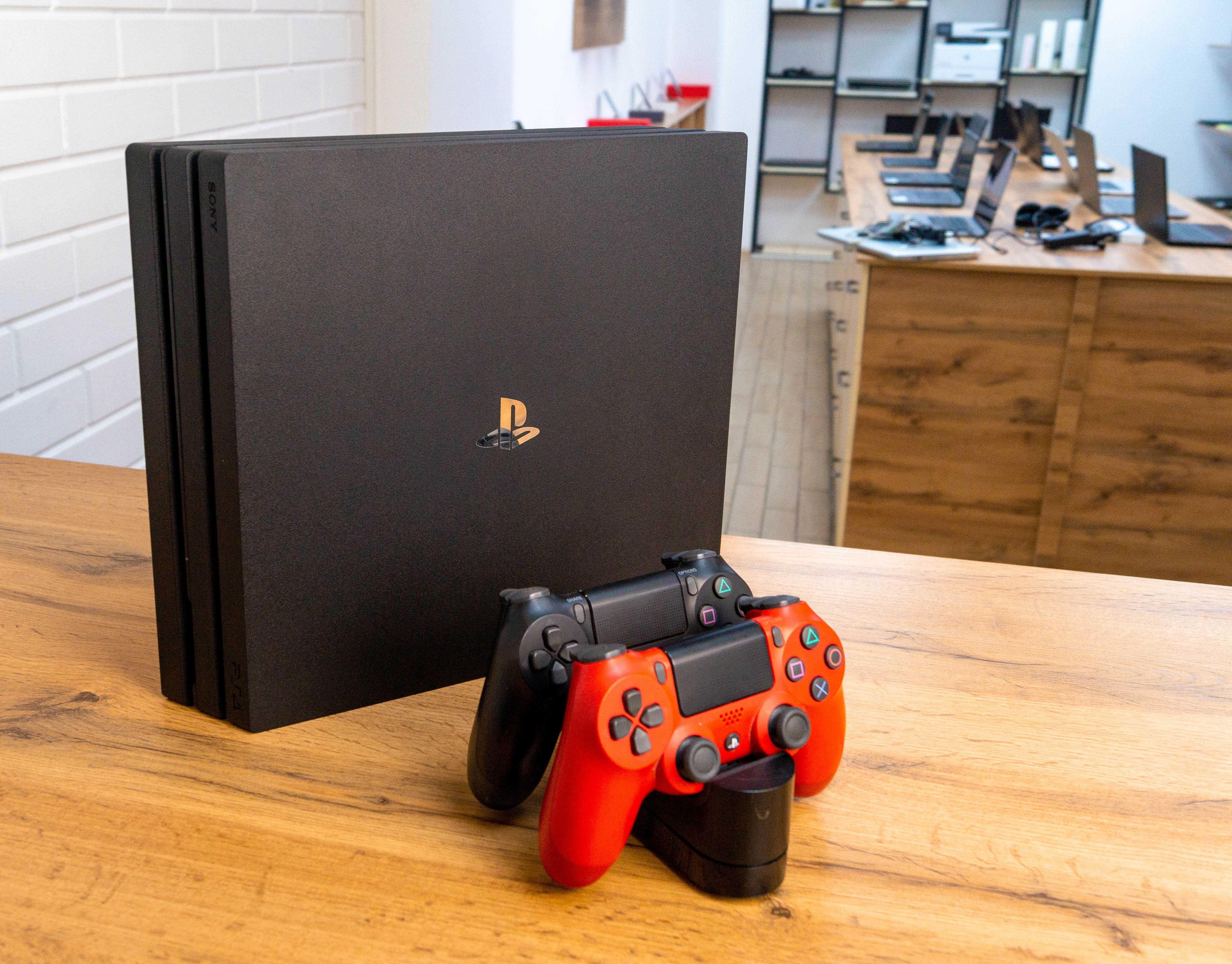 Sony PlayStation 4 Pro | 1 TB | Рассрочка| Магазин Red Geek
