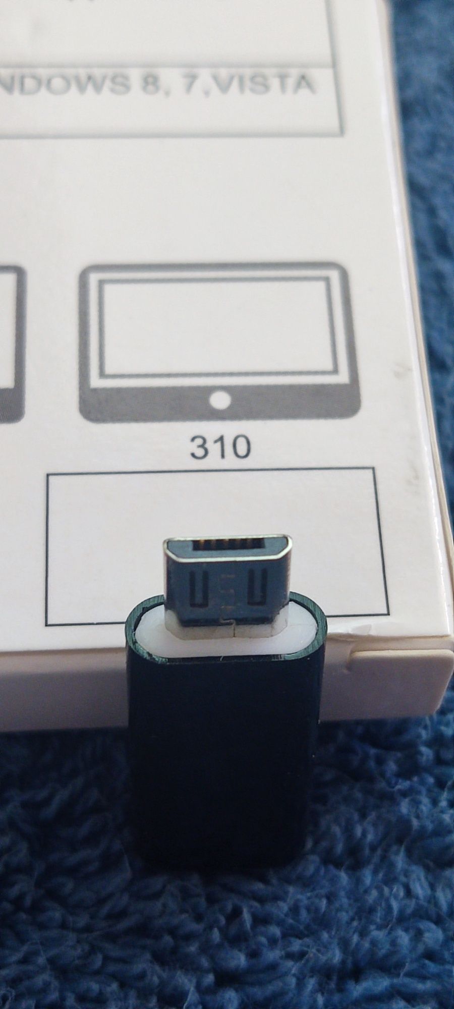 Adaptor usb c mama - micro usb tata