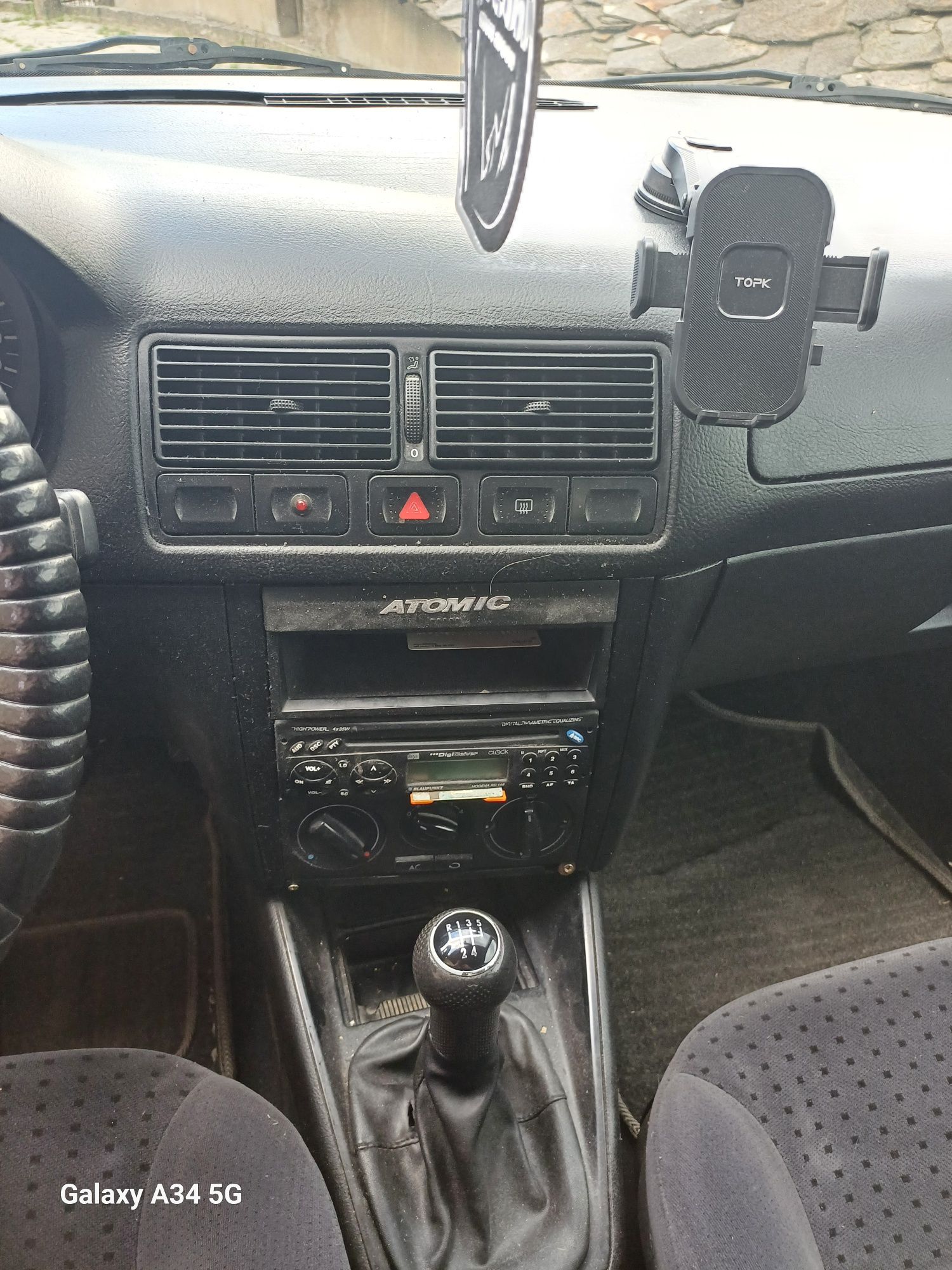 Volkswagen Golf 4