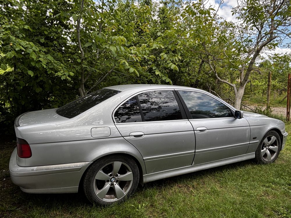 Bmw e39 530 D 193k.с.