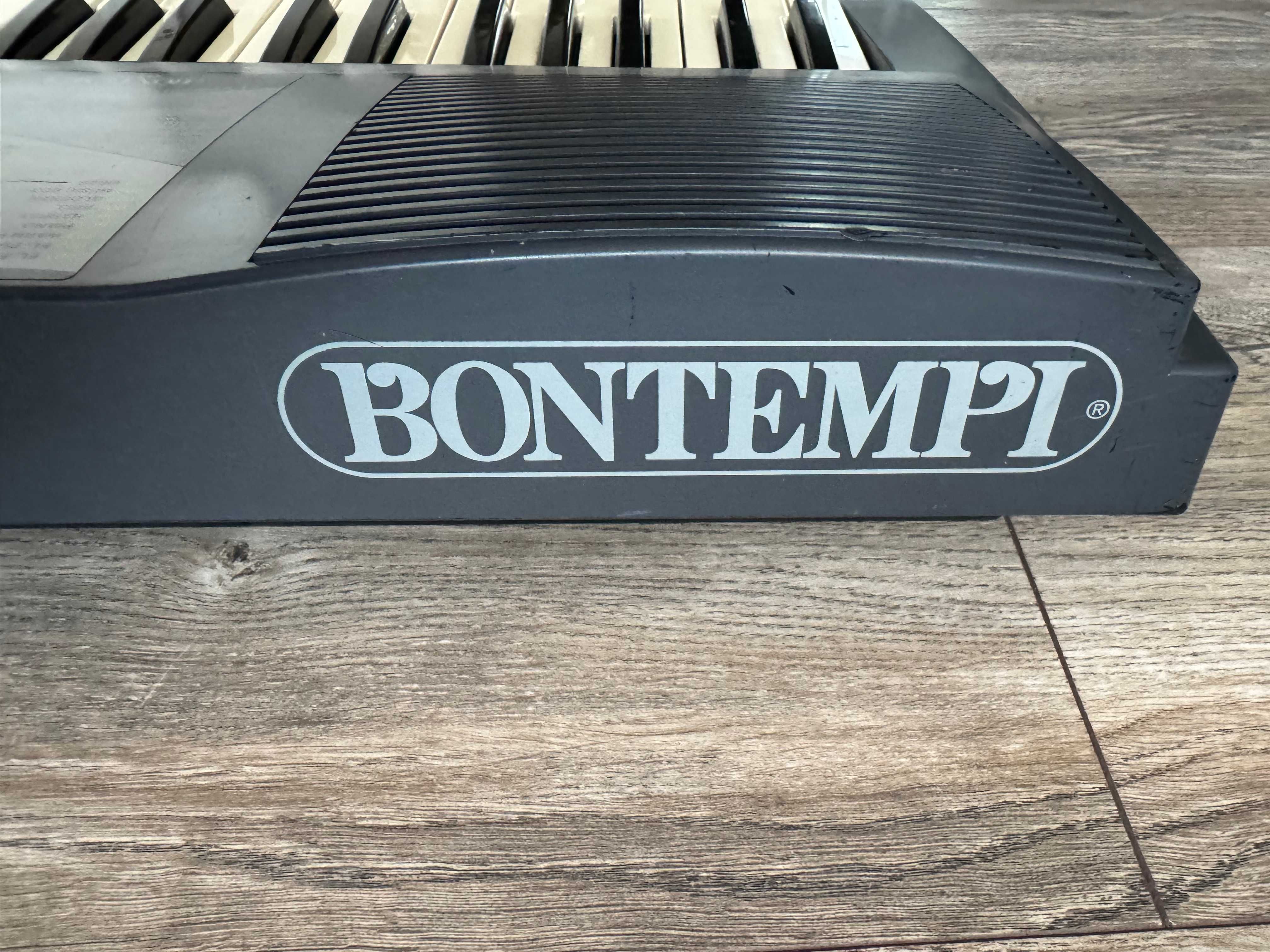 Синтезатор,пиано BONTEMPI GT - 960