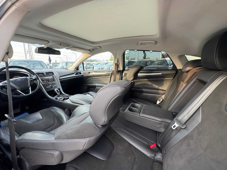 Ford Mondeo Titanium 2.0tdci 180cp/Garantie/Automat/Rate Auto|Avans0