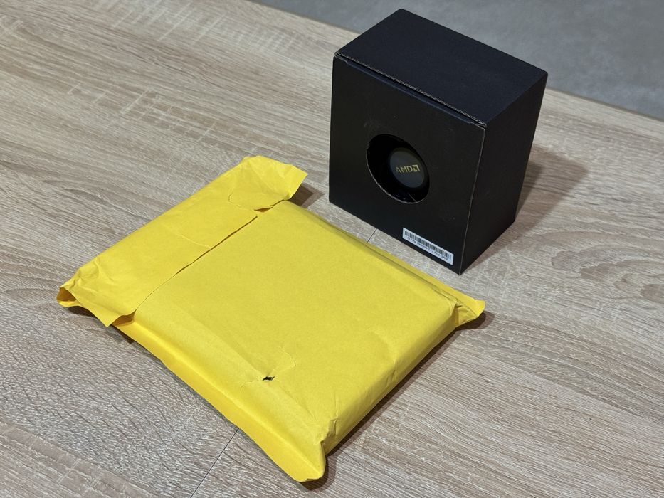 Процесор Ryzen 5 7500f