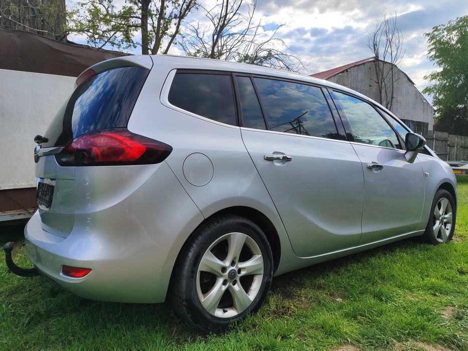 Opel Zafira Tourer Bixenon Adaptiv 2.0 Diesel 7 Locuri