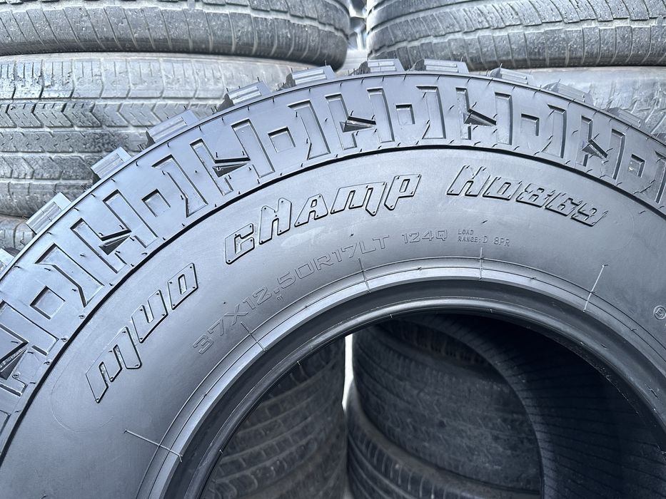 Haida Mud Champ HD869 / LT37X12.50R17