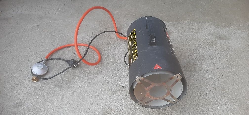 Газовый нагреватель б/у