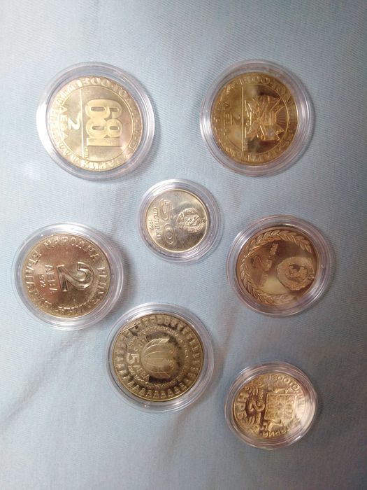 юбилейна монета за спомен