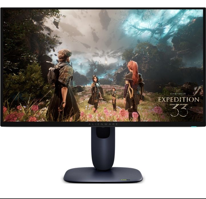 Monitor Dell Alienware, AW2725Q, Oled 4K, 3ani gar!