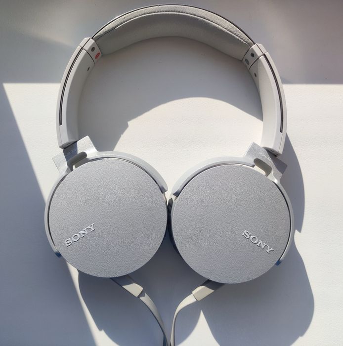 Sony MDR-XB550AP Grey