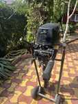 Vand motor Tohatsu 8 cp
