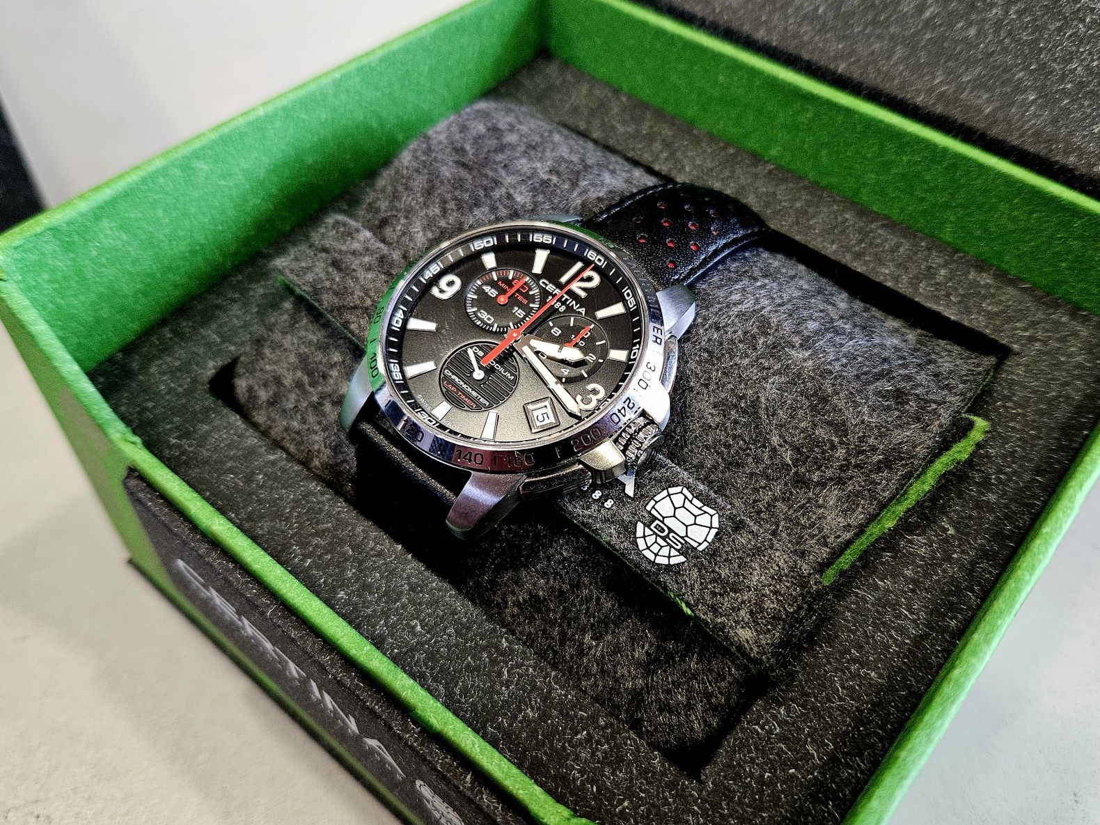 Часовник Certina DS Podium C034.453.16. 057.00   02360-25