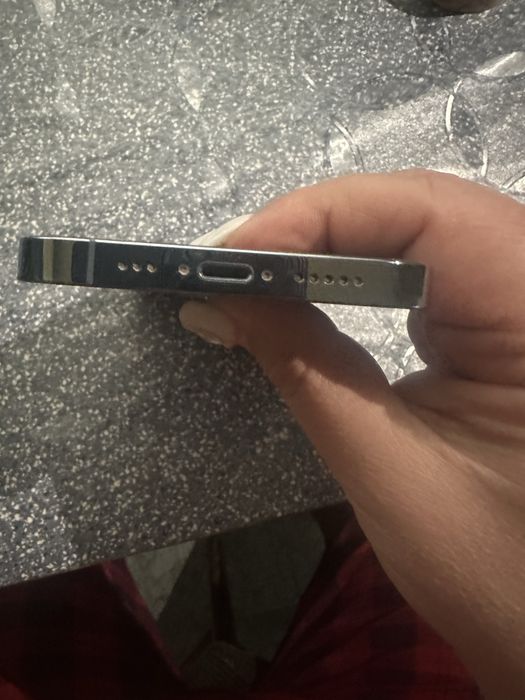 iPhone 13 Pro – 128GB, Синкав цвят + Кабел + Подарък калъф