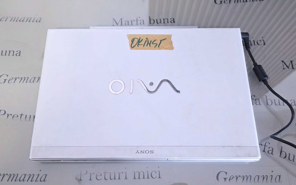 Laptop core i5 - Sony PCG-41218M - functional,instalat