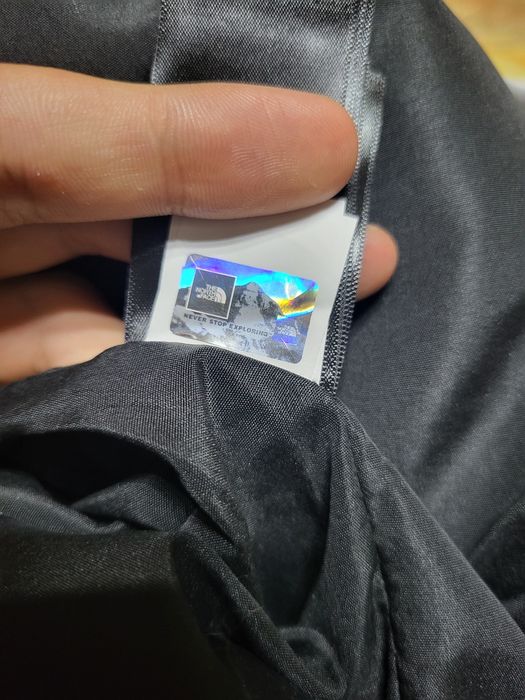 Geaca The North Face albastra marime L