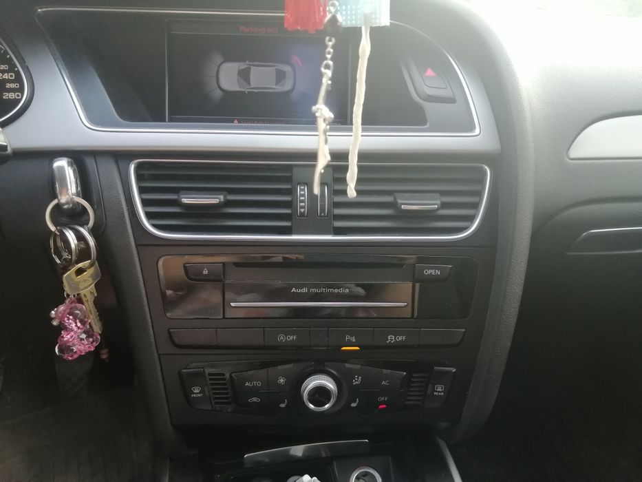 Audi A4 B8 2.0 TDI