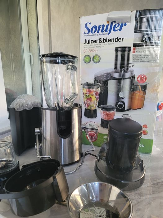 SONIFER sf-5525 BLENDER sotiladi