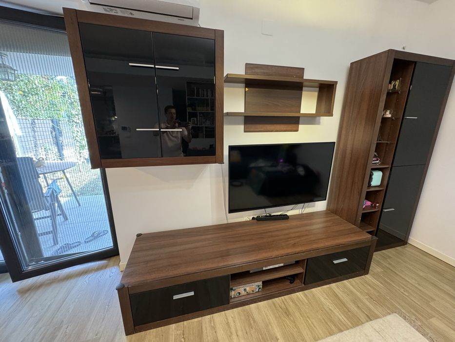 Mobila living Mobexpert - colectia Nova