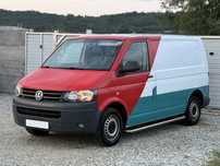 Volkswagen Transporter T5  - Facelift - 2.0 TDI - A/C - Euro 5