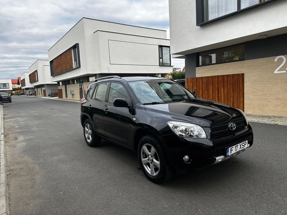 Toyota RAV4 Stare Buna / Revizie detaliata recent