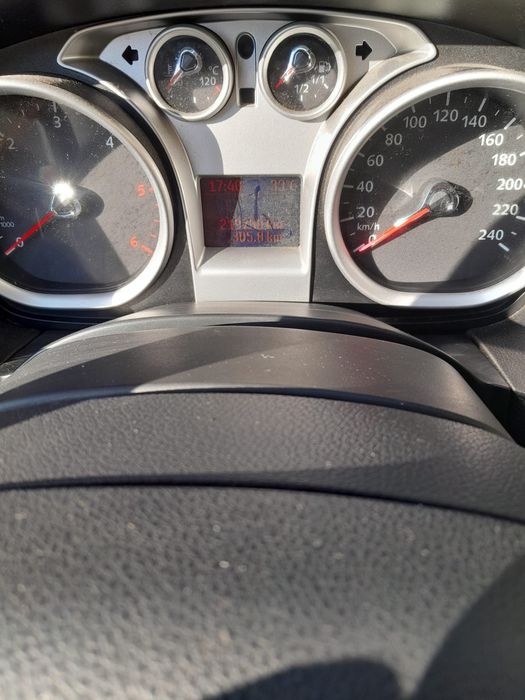 Ford Focus mk2 facelift 1.6 tdci 90cp