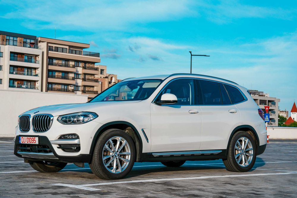 Bmw X3 2.0 xDrive - 2020 Xline - Mild-Hybrid - Heads-up Dispaly
