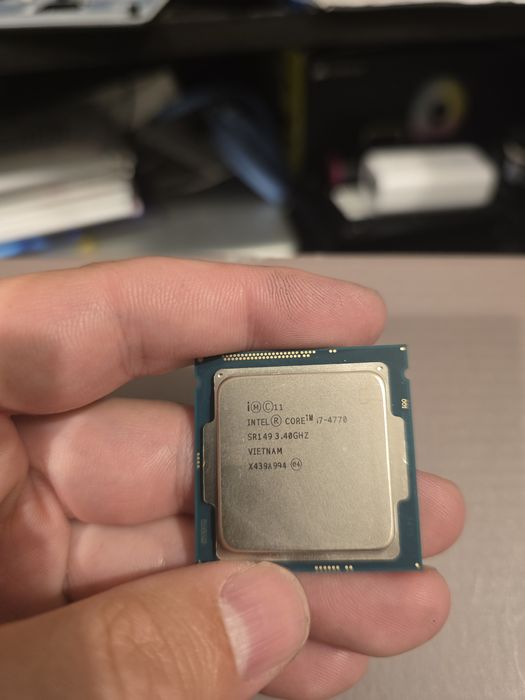 Procesor Intel i7 4770