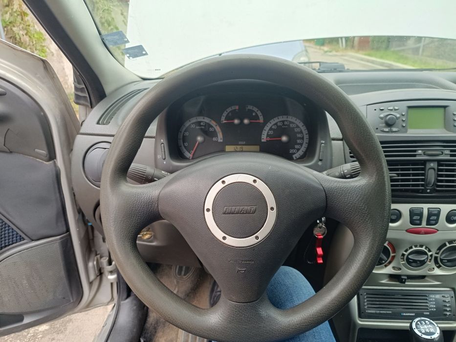 FIAT Punto 1.9jtd