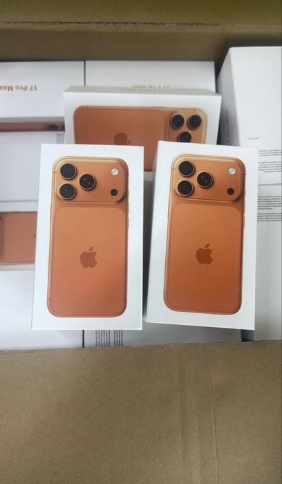 Iphone 17 Pro Max