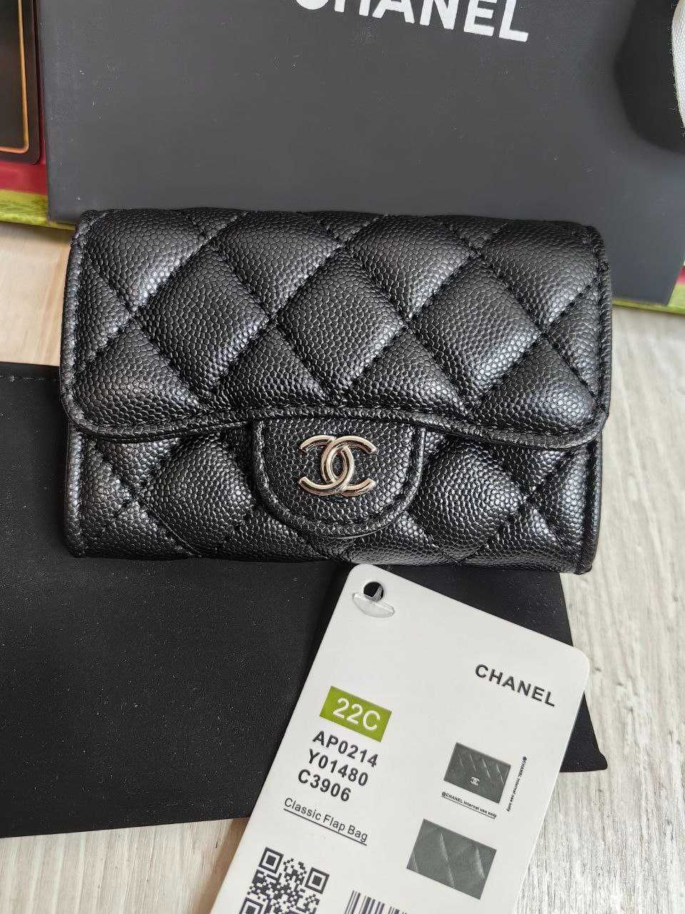 Дамски Портфейл CHANEL 100% Leather