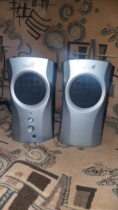 Колонки Genius SP-E120