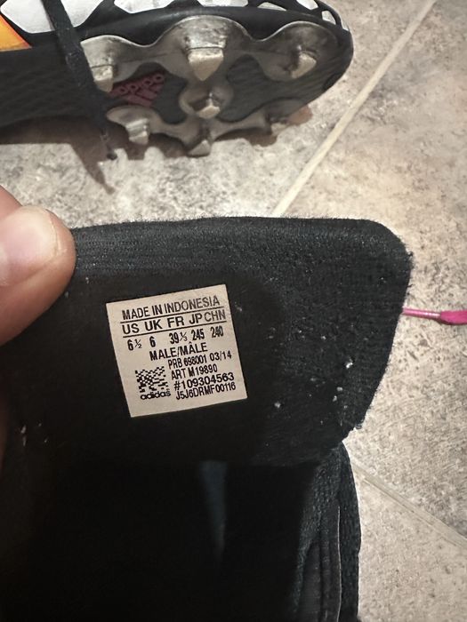 Adidas, бутонки добро състояние