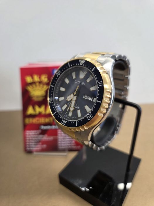 Ceas Citizen Promaster Automatic Amanet BKG