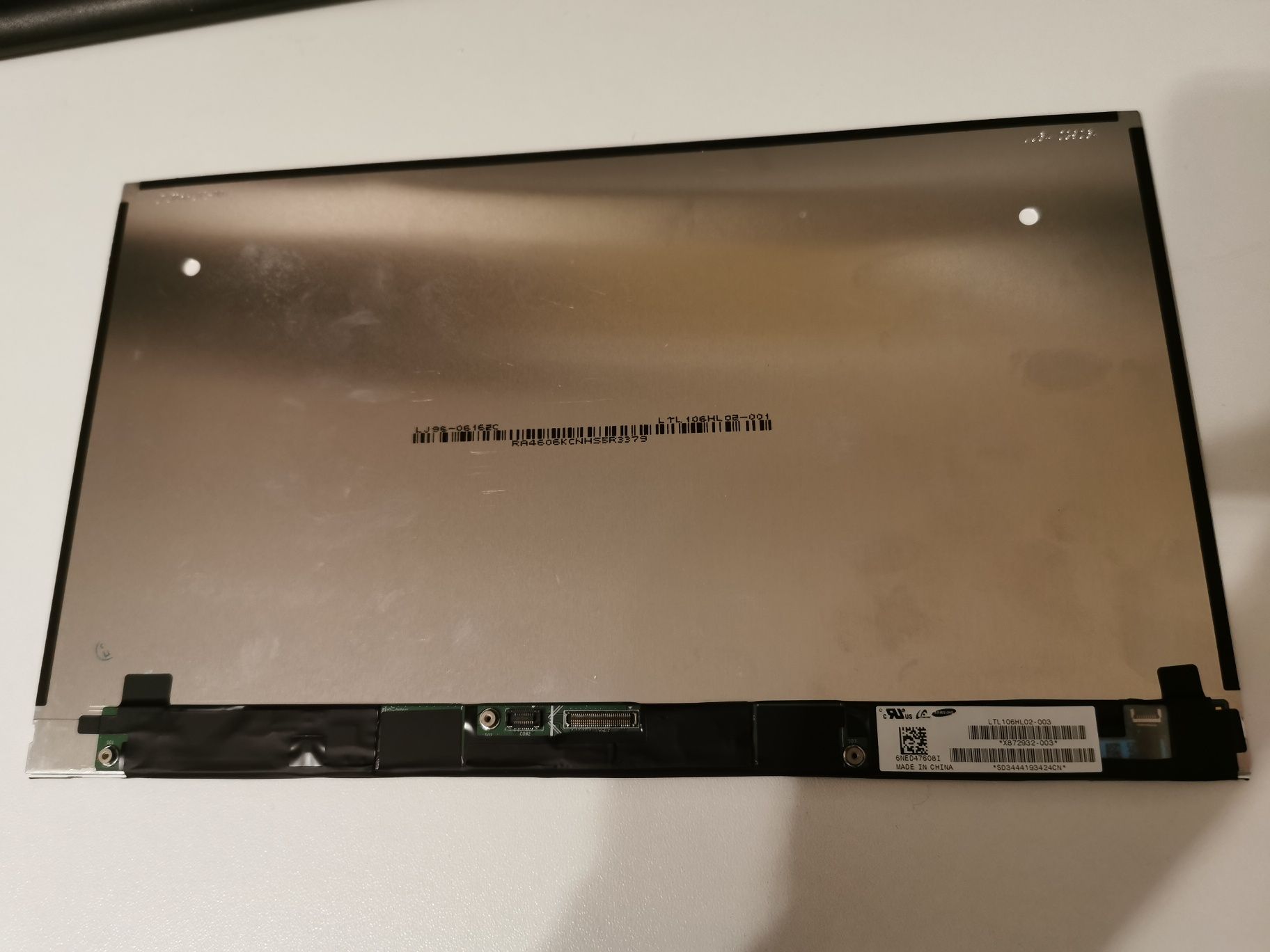 Display laptop 10.6inch Samsung LTL106HL02-003 fhd