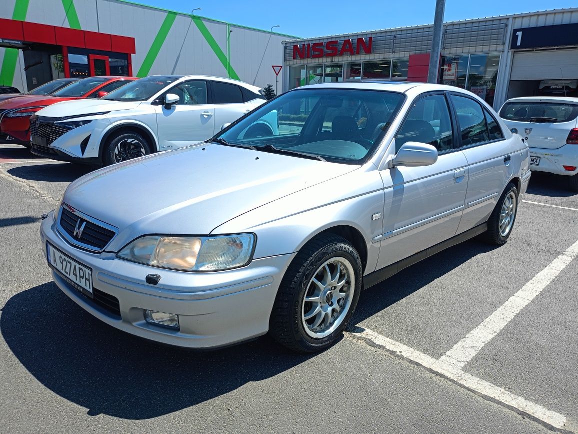 Honda accord 2.0
