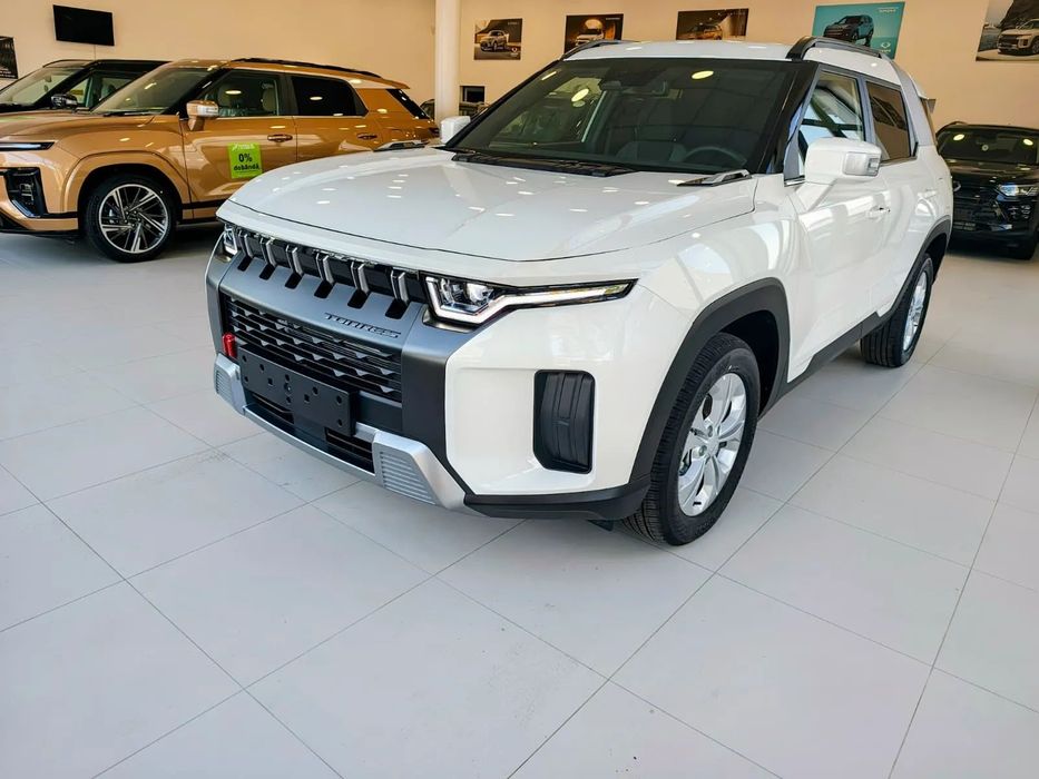 KG Mobility Torres KGM Torres Club+ 1.5 GDI Turbo Hybrid 204 CP AT - Garantie 8ANI!