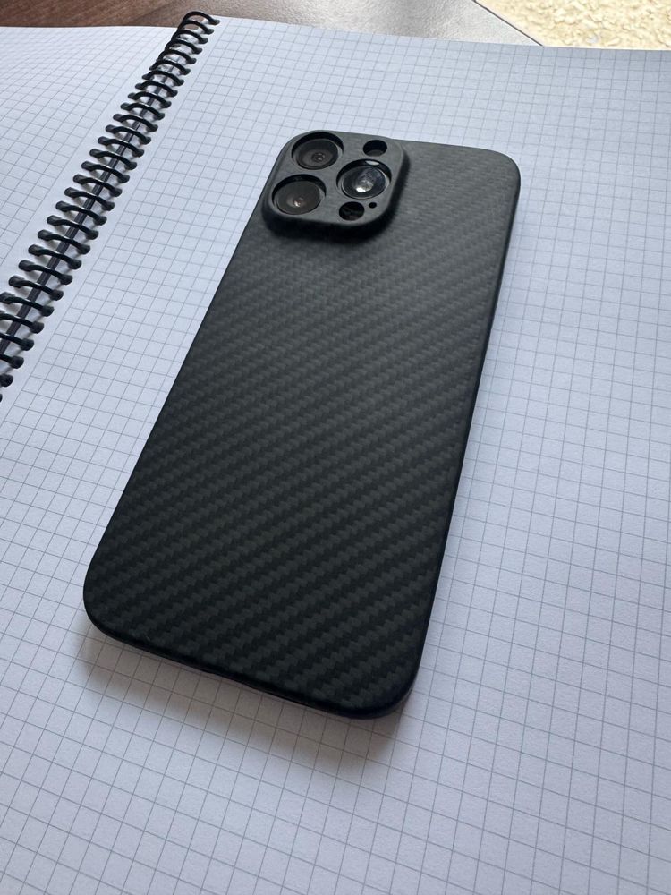 Husa Carbon IPHONE 16 pro max