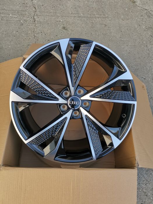 Lichidare Stock Jante Noi Audi Rs 18 R18 R19 A3 a4 a5 a6 a7 a8 q5 q7