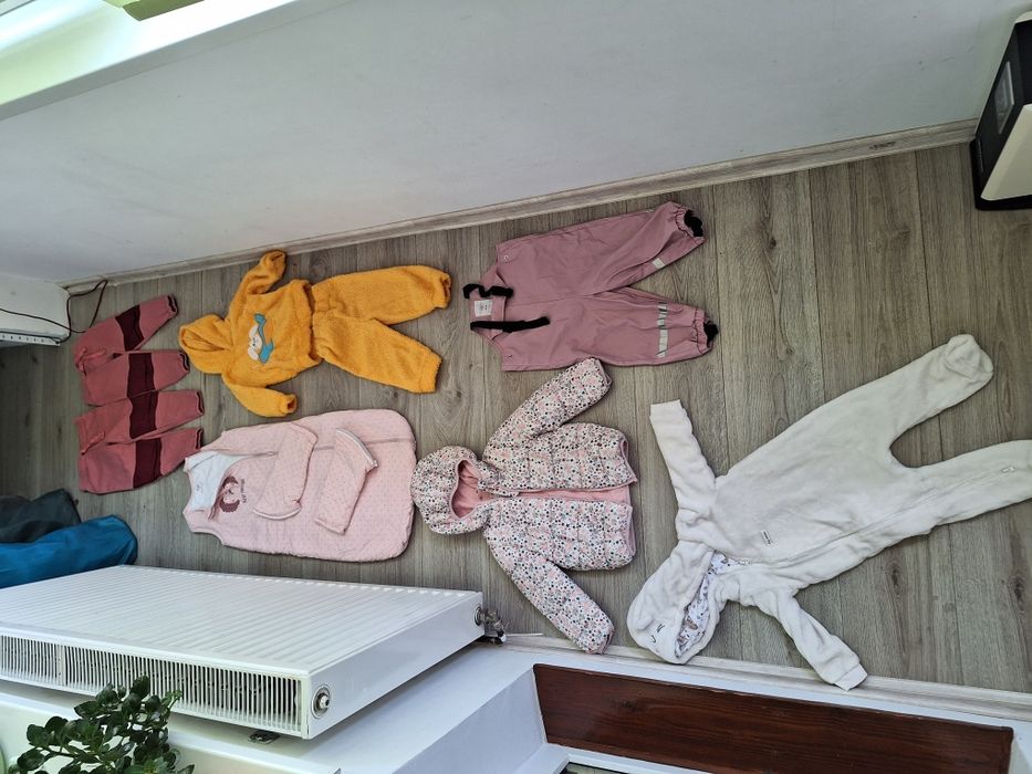 Haine bebe de toamna iarna