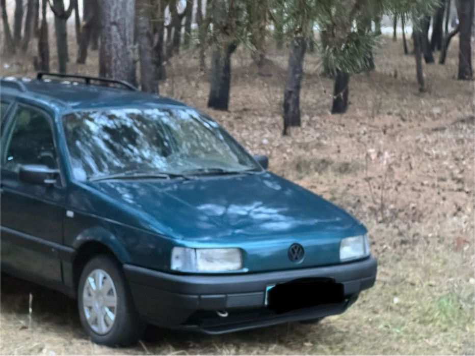 Продам VW PASSAT 1,8 моно